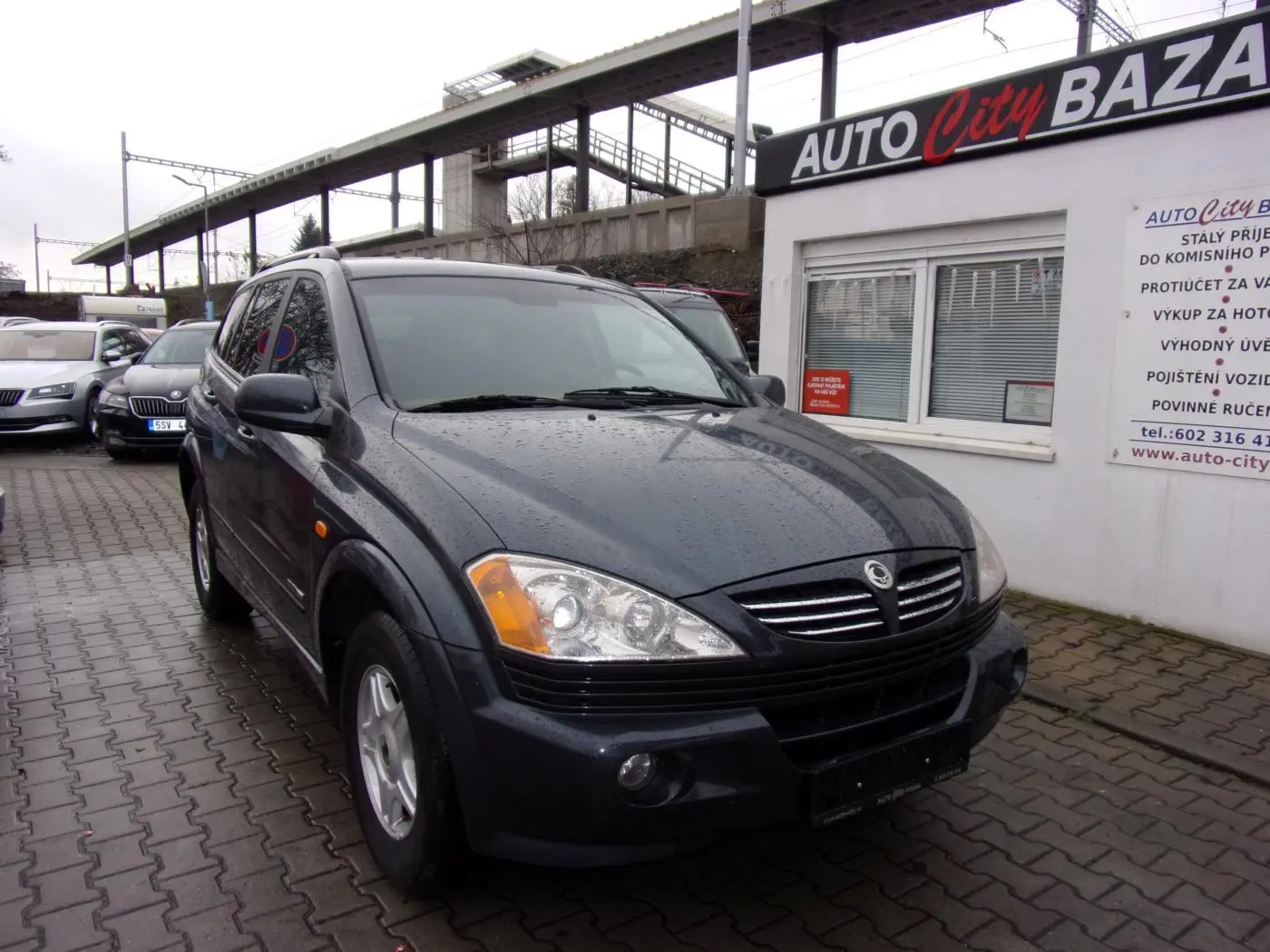 SsangYong Kyron Kyron 2.0 XDI M200 4x2 6
