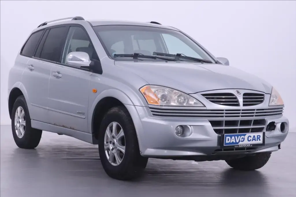 SsangYong Kyron Kyron 2.0 XDI M200 4x2 Lüks 5