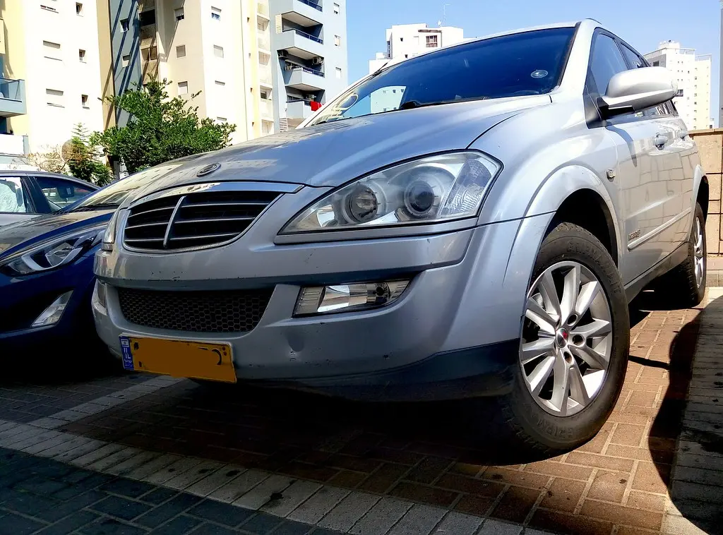 SsangYong Kyron Kyron 2.0 XDI M200 4x2 Lüks 4