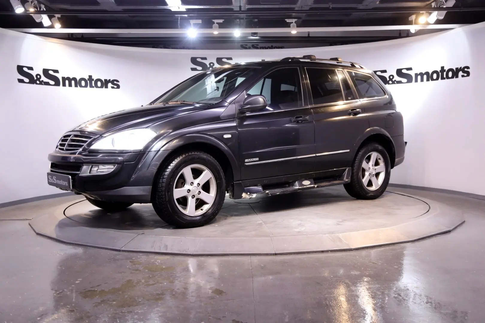 SsangYong Kyron Kyron 2.0 XDI M200 4x2 3