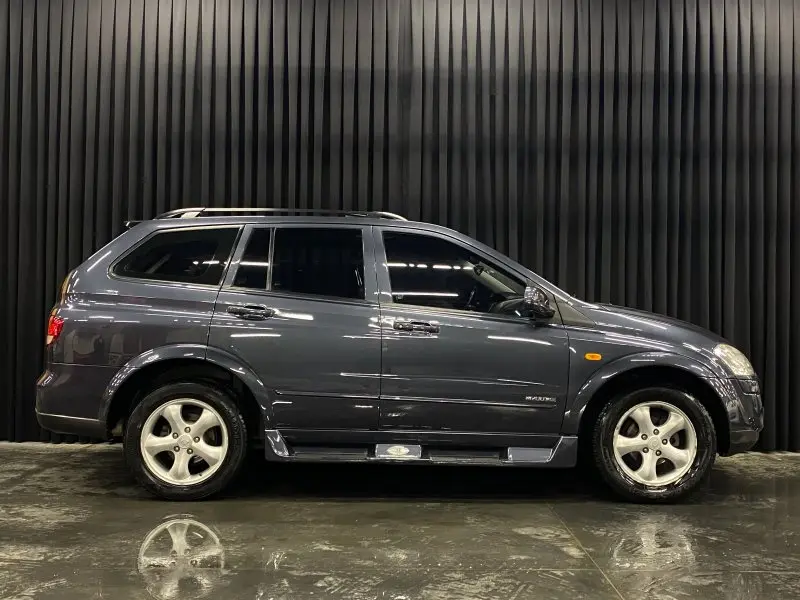 SsangYong Kyron Kyron 2.0 Xdi Premium 3