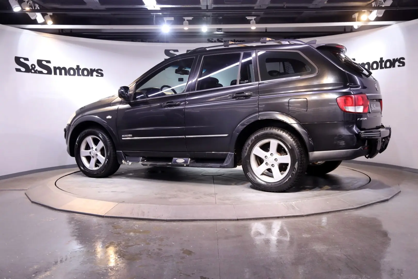 SsangYong Kyron Kyron 2.0 XDI 4x2 Modes 0