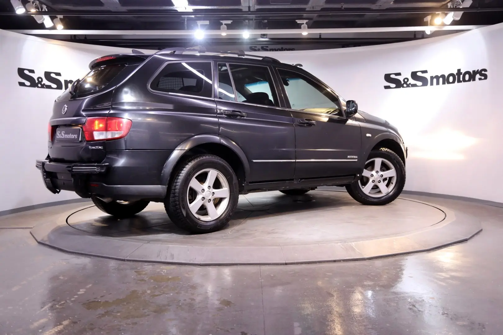 SsangYong Kyron Kyron 2.0 XDI M200 4x4 5