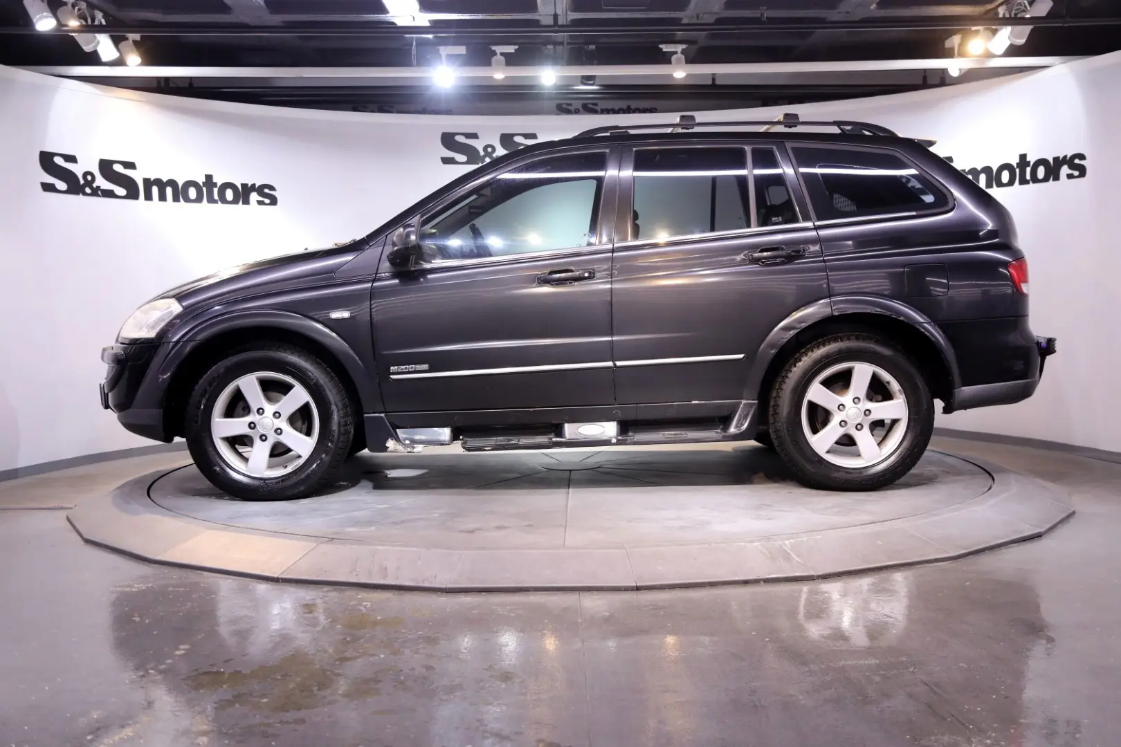 SsangYong Kyron Kyron 2.0 XDI M200 4x4 6