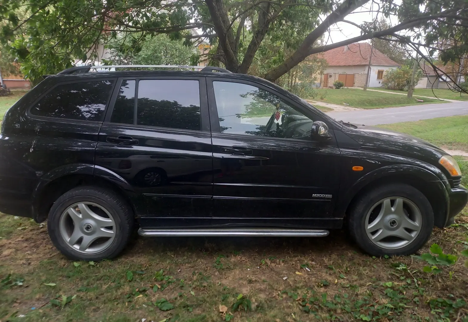SsangYong Kyron Kyron 2.0 Xdi Plus 2