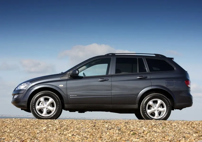 SsangYong Kyron Kyron 2.0 Xdi Premium 3