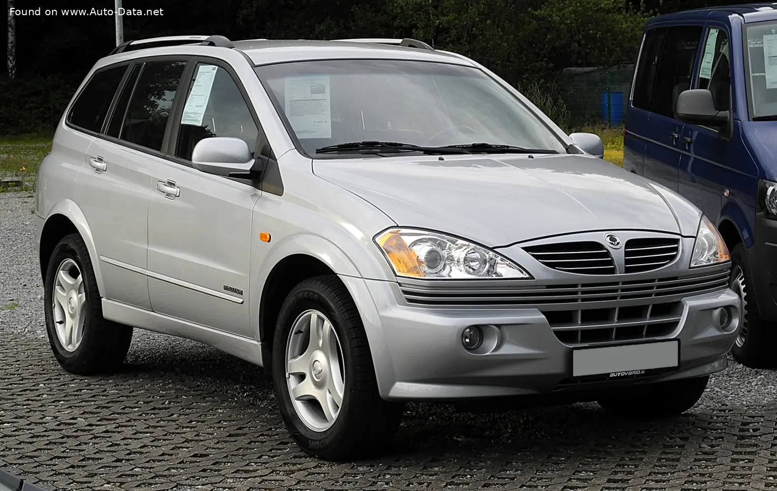 SsangYong Kyron Kyron 2.0 Xdi Premium 3