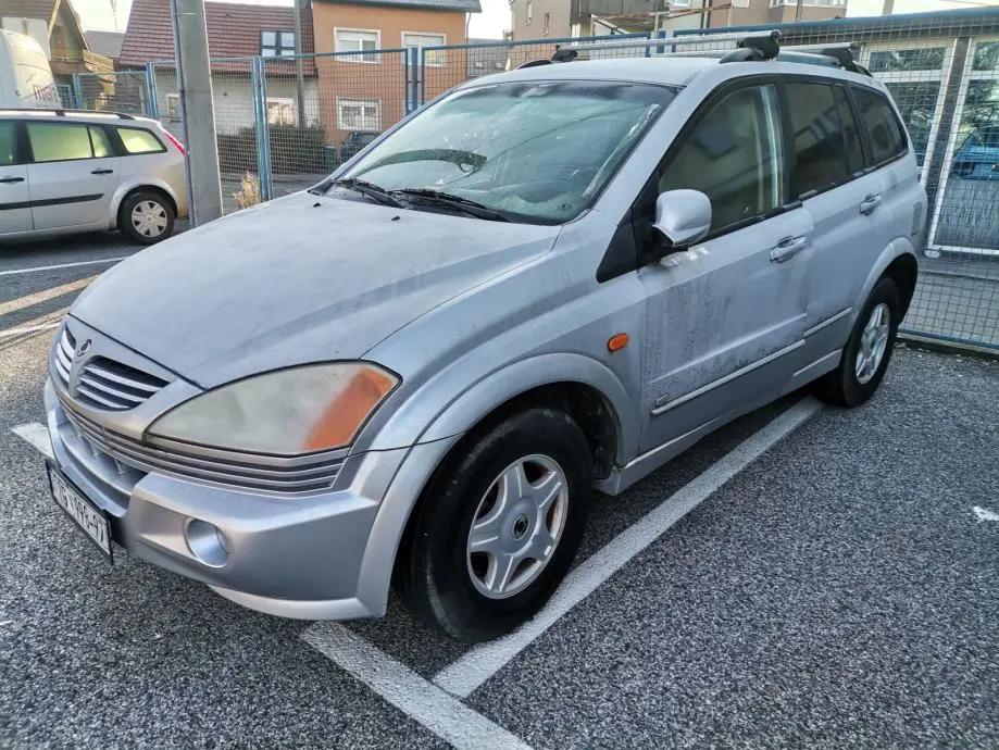 SsangYong Kyron Kyron 2.0 Xdi Premium 5