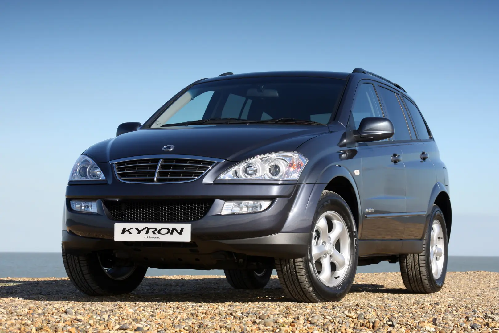 SsangYong Kyron Kyron 2.0 Xdi Premium 1