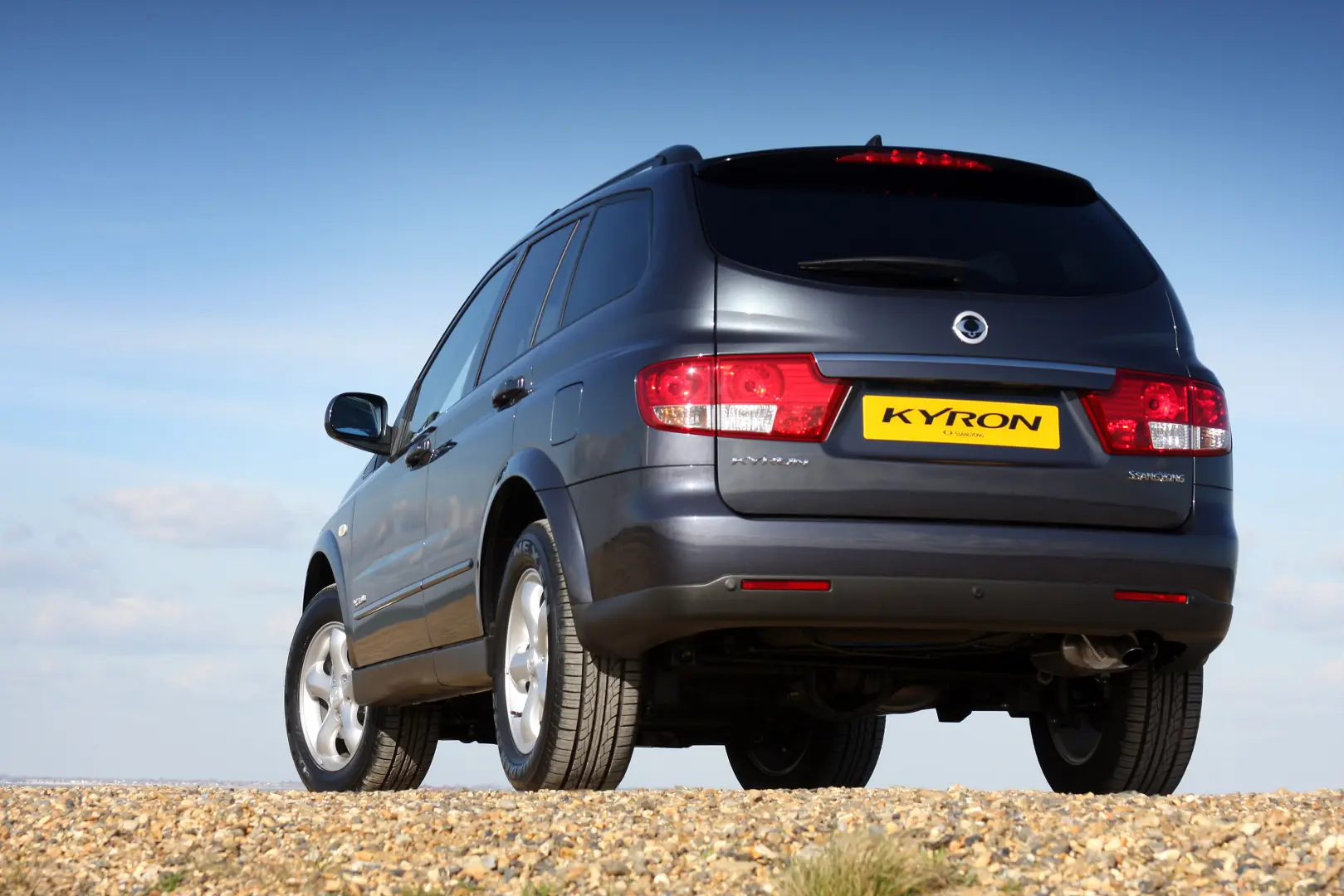 SsangYong Kyron Kyron 2.0 XDI M200 4x2 Lüks 1
