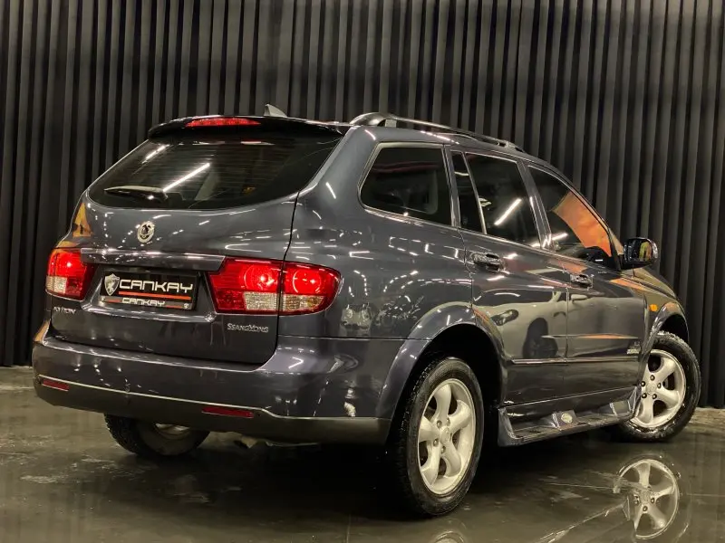 SsangYong Kyron Kyron 2.0 Xdi Plus 2