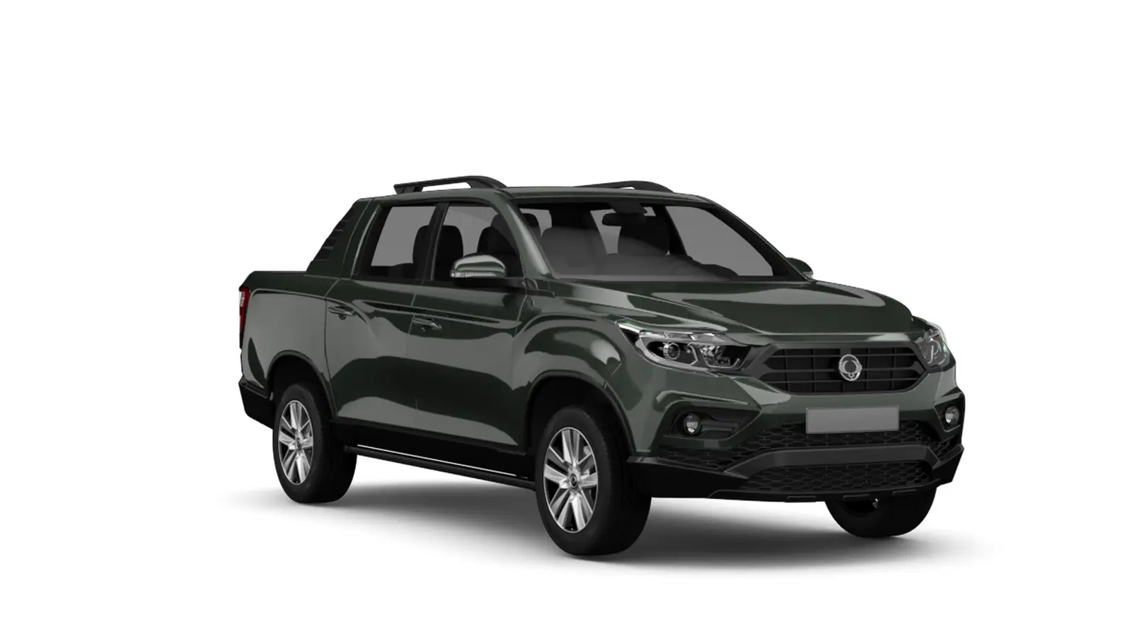 SsangYong Musso Musso 2.2 D 4x2 Platinum Plus 6