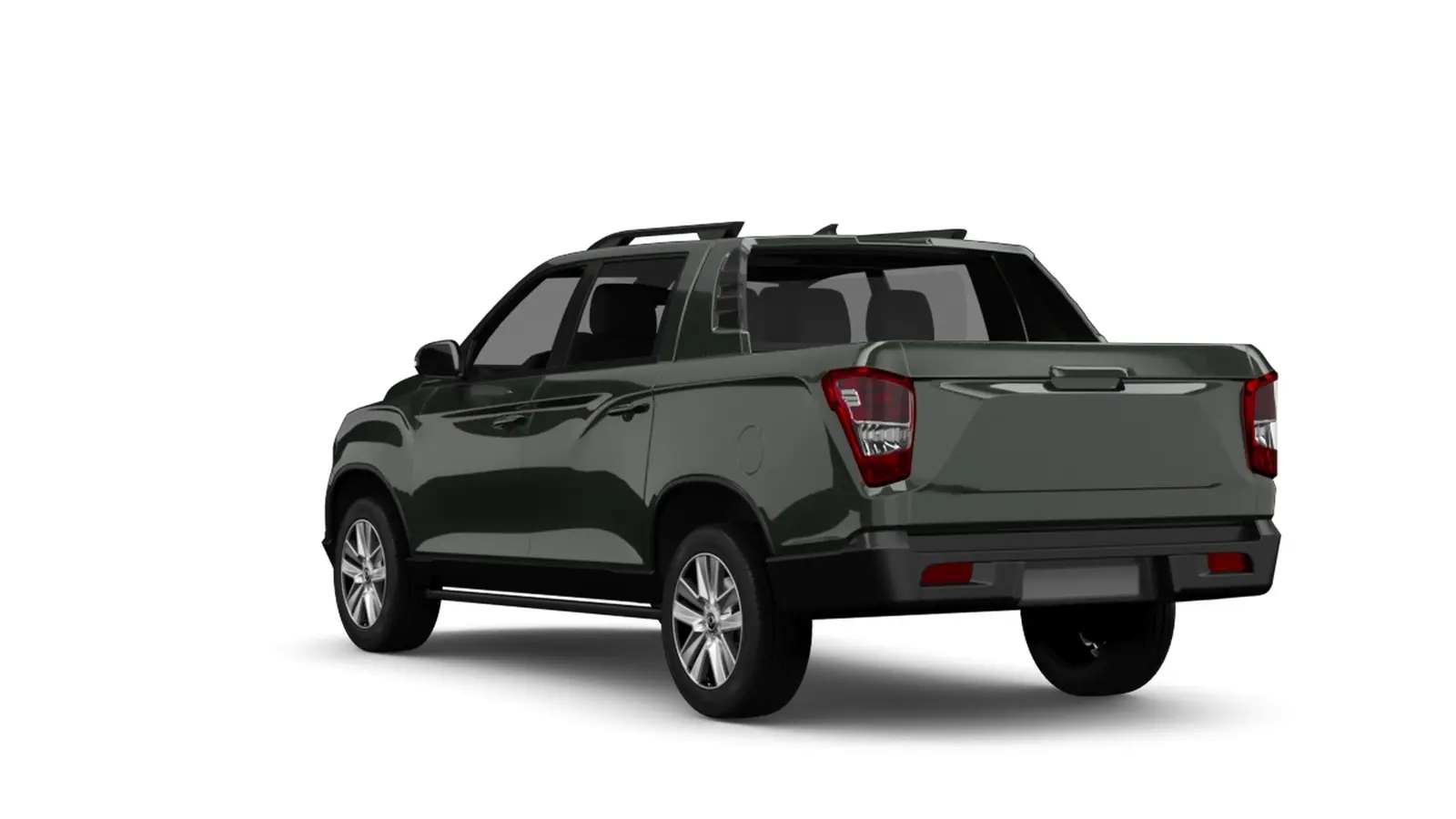 SsangYong Musso Musso 2.2 D 4x2 Platinum Plus 7