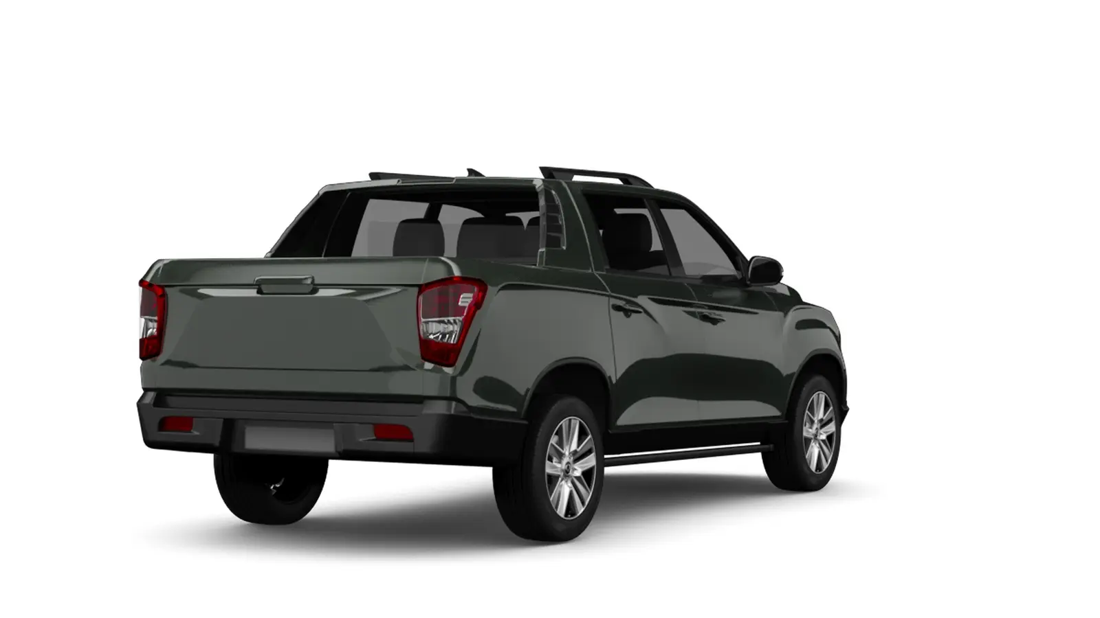 SsangYong Musso Musso 2.2 D 4x2 Platinum 3