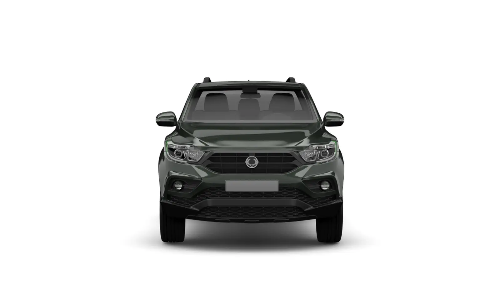 SsangYong Musso Musso 2.2 D 4x4 Edition 2