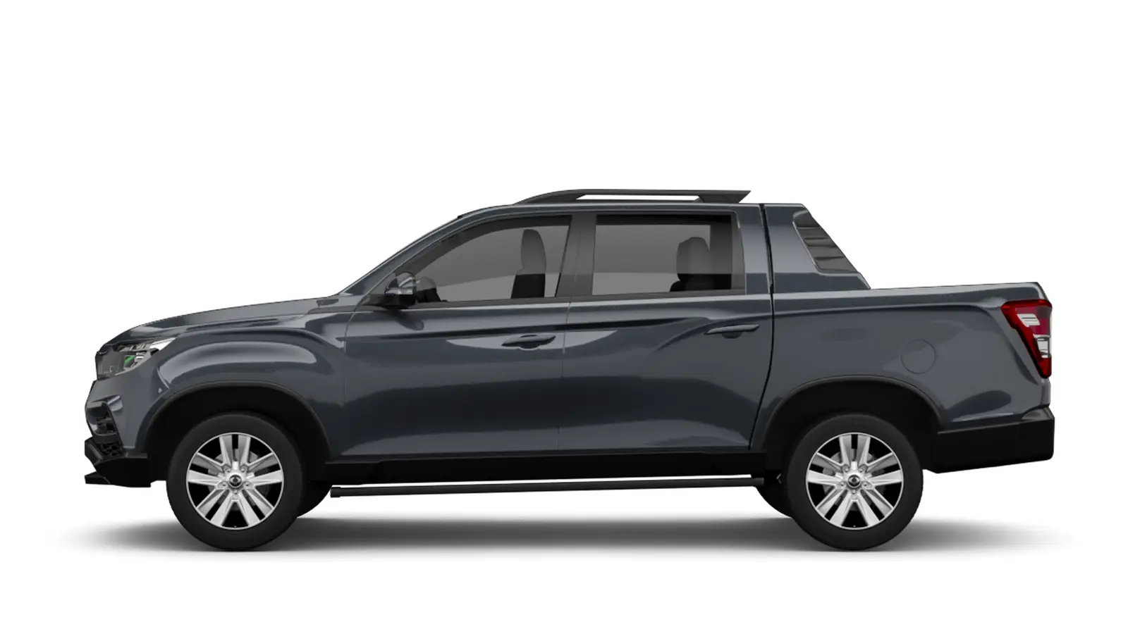 SsangYong Musso Musso 2.2 D 4x4 Edition 5
