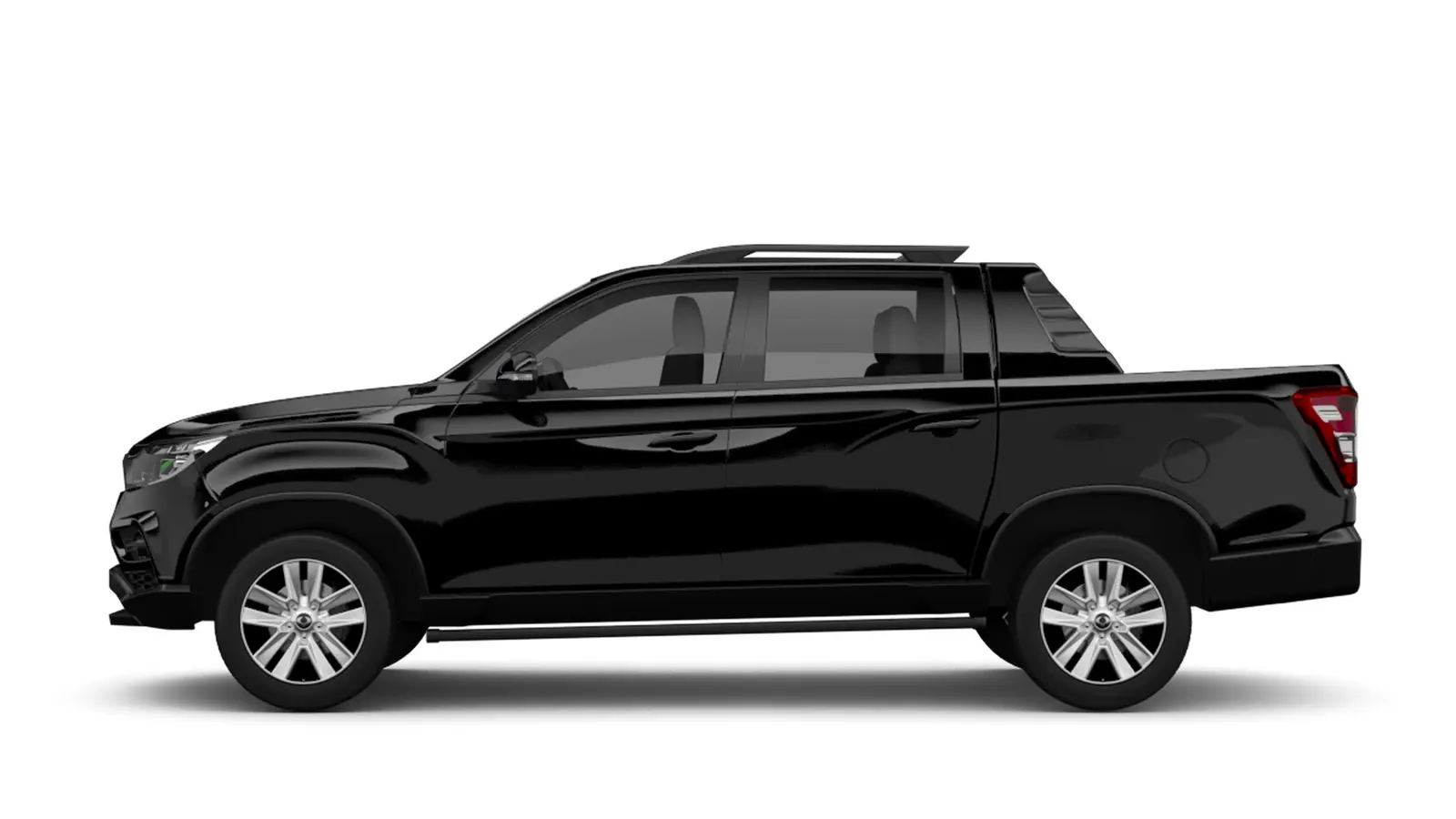 SsangYong Musso Musso 2.2 D 4x4 Platinum 3