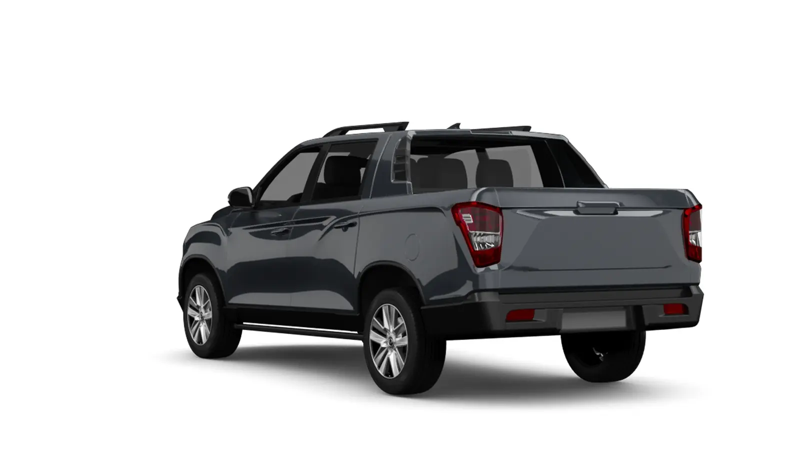SsangYong Musso Musso 2.2 D 4x4 Platinum 4