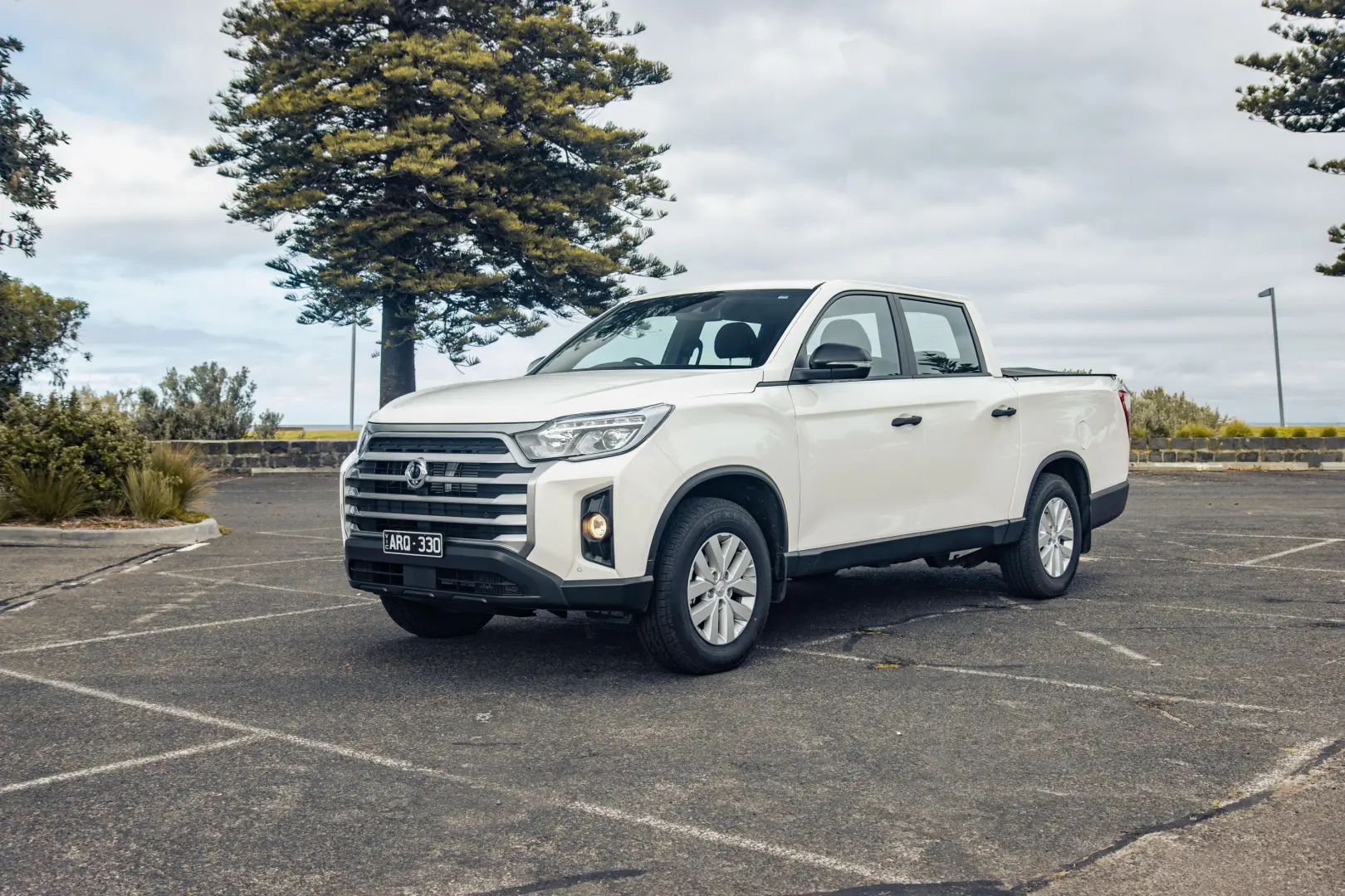 SsangYong Musso Musso 2.2 D 4x4 Edition 4