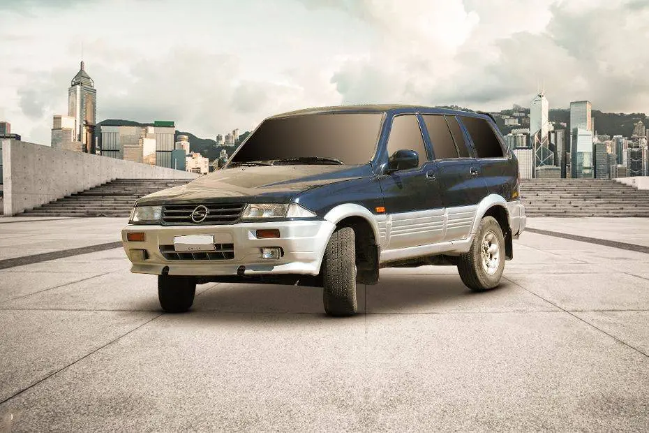 SsangYong Musso Musso 2.9 D 0