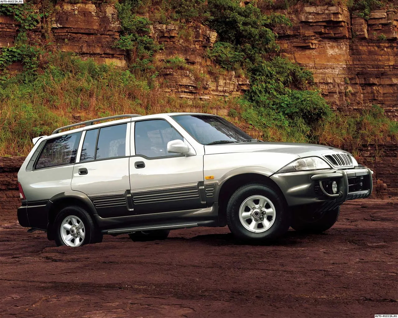 SsangYong Musso Musso 2.9 D 3