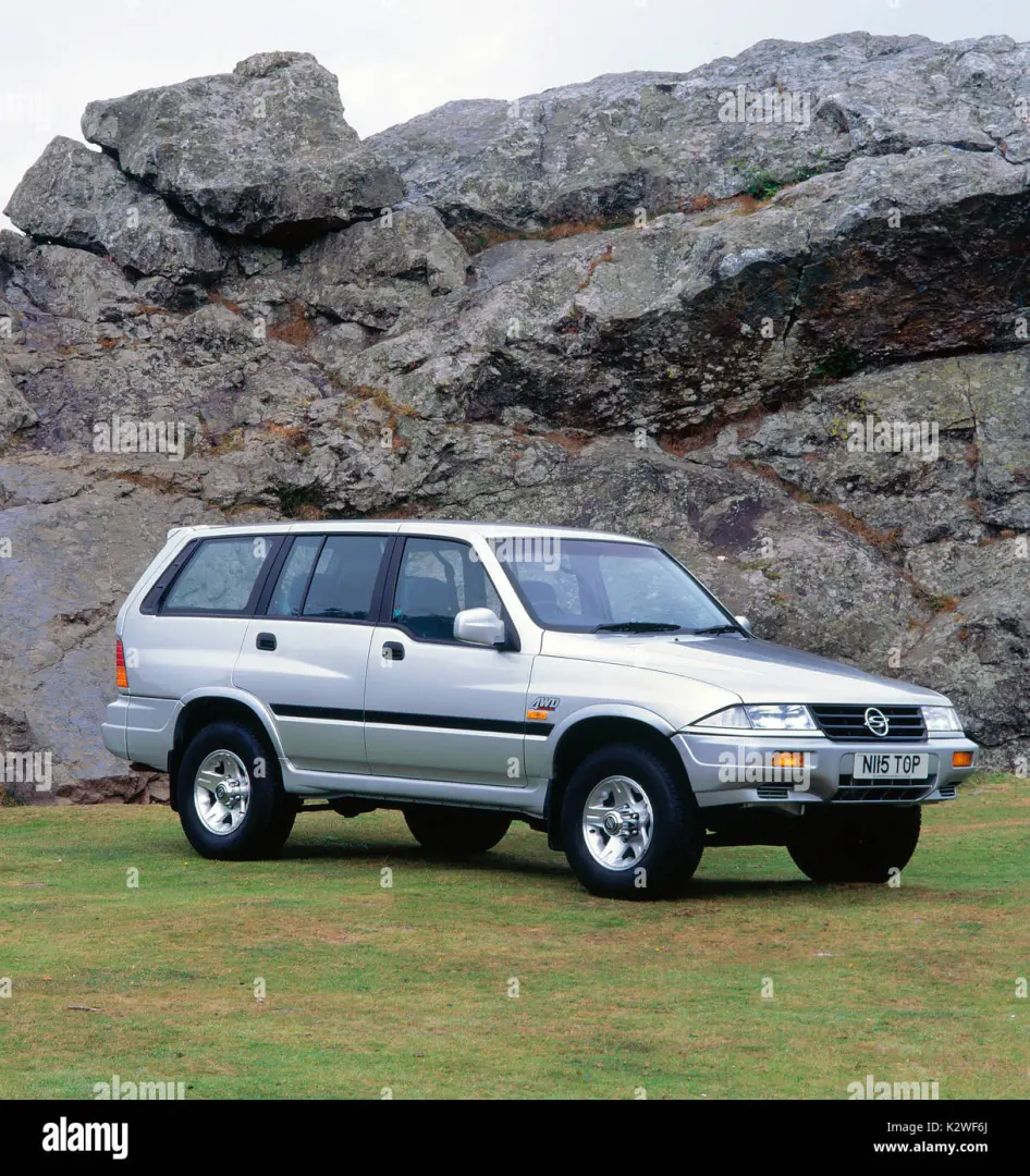 SsangYong Musso Musso 3.2 E32 0