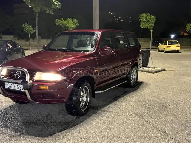 SsangYong Musso Musso 3.2 E32 4