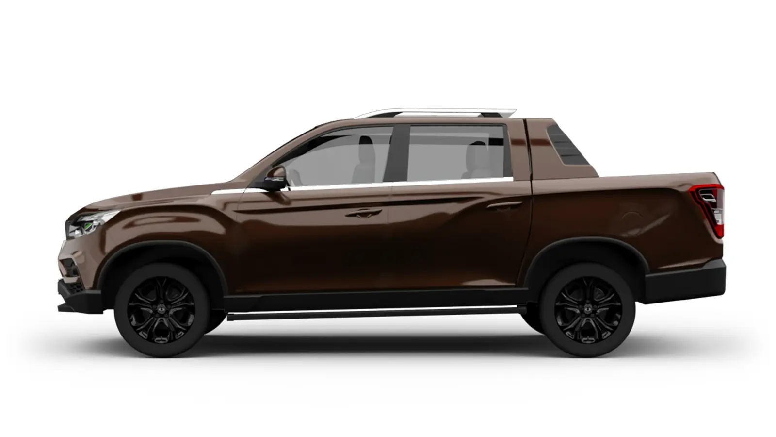 SsangYong Musso Musso 2.2 D 4x4 Edition 0