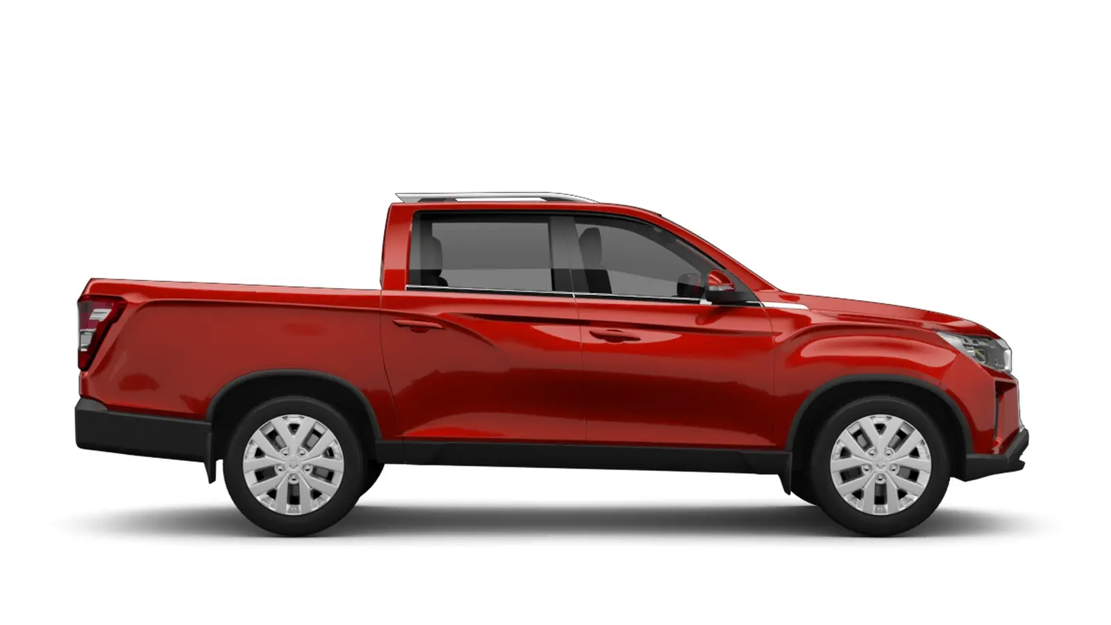 SsangYong Musso Grand Musso Grand 2.2 D 4x2 Platinum Plus 3
