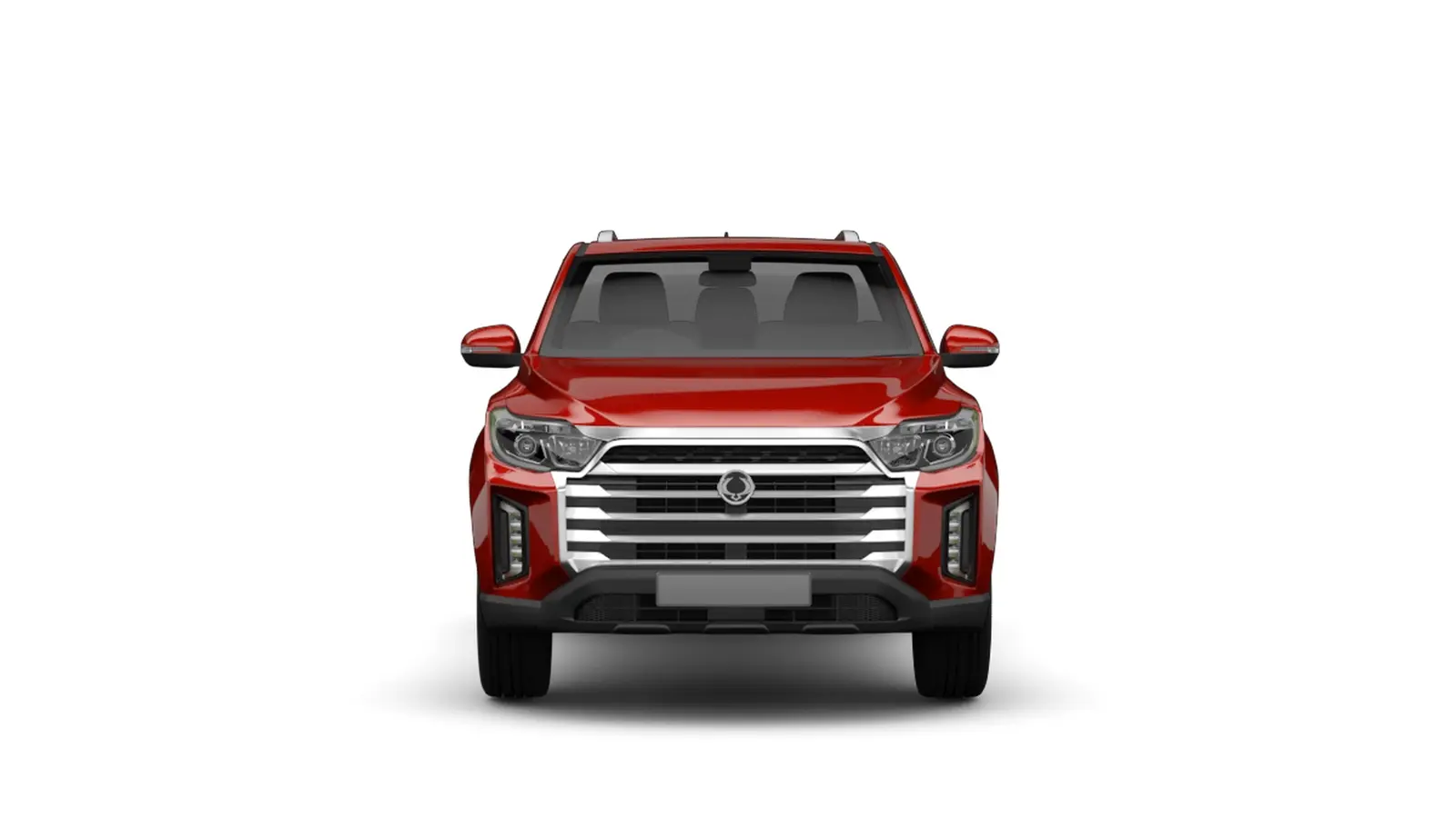 SsangYong Musso Grand Musso Grand 2.2 D 4x4 Platinum 3