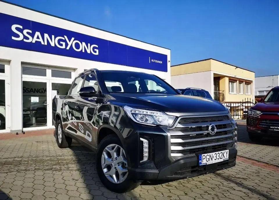 SsangYong Musso Grand Musso Grand 2.2 D 4x4 Edition 4