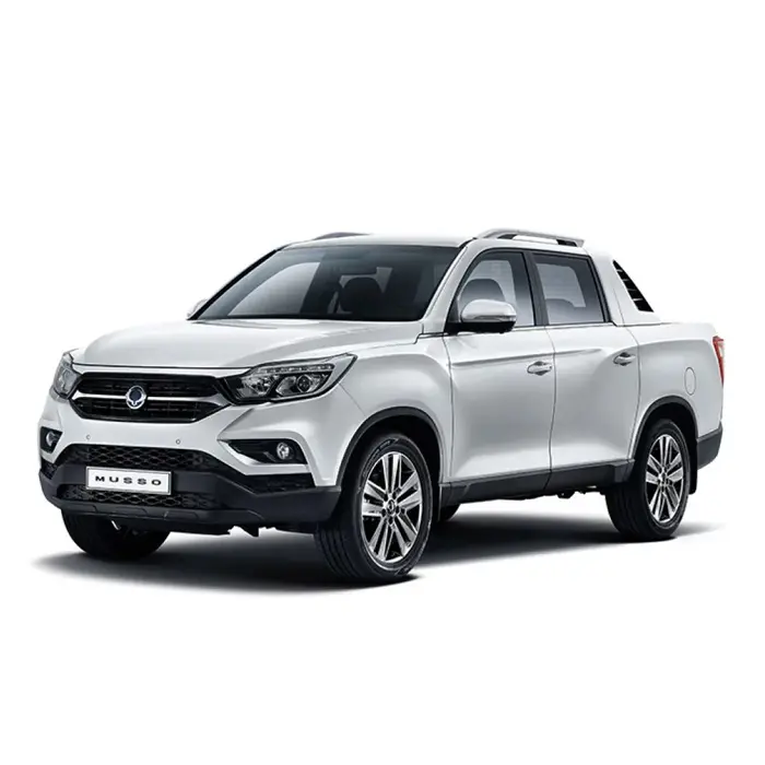 SsangYong Musso Grand Musso Grand 2.2 D 4x4 Edition 2