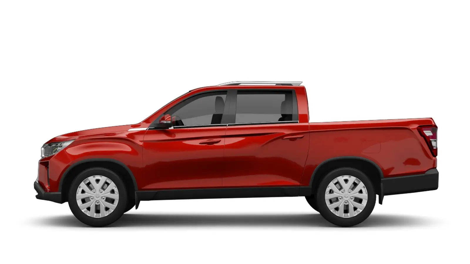 SsangYong Musso Grand Musso Grand 2.2 D 4x4 Edition 0