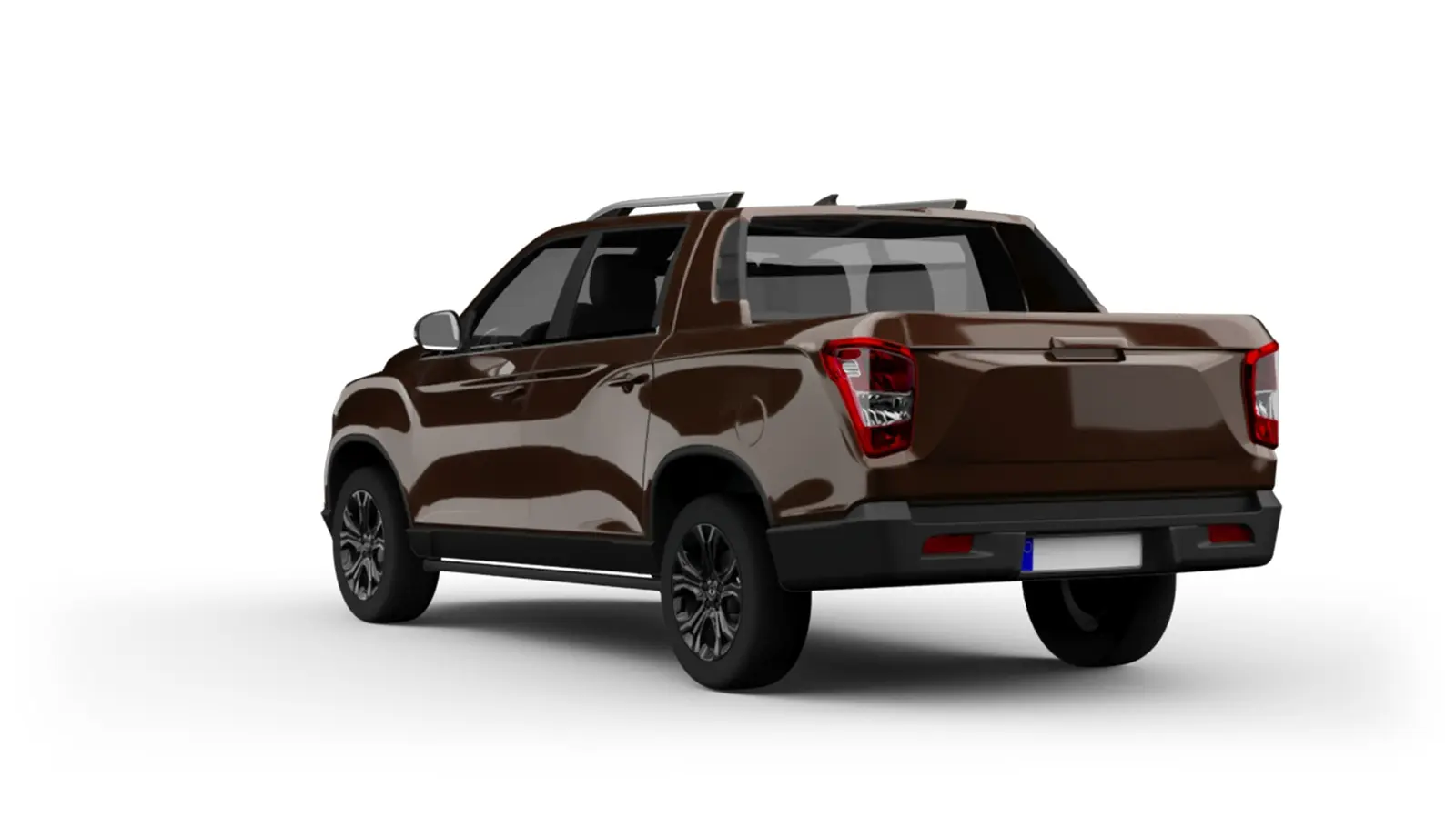 SsangYong Musso Grand Musso Grand 2.2 D 4x4 Platinum 3