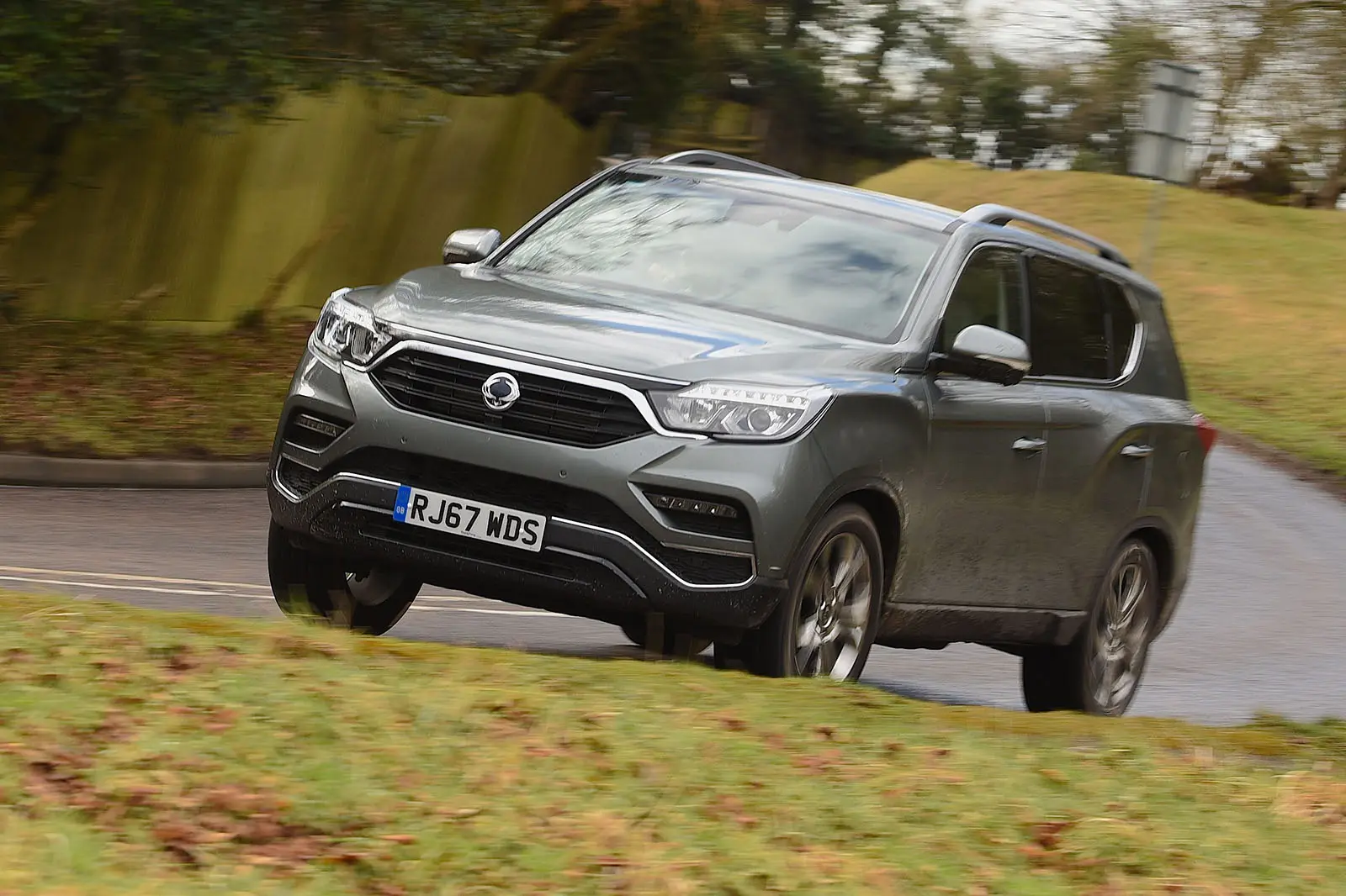 SsangYong Rexton Rexton 2.2 D 4x4 Platinum 0