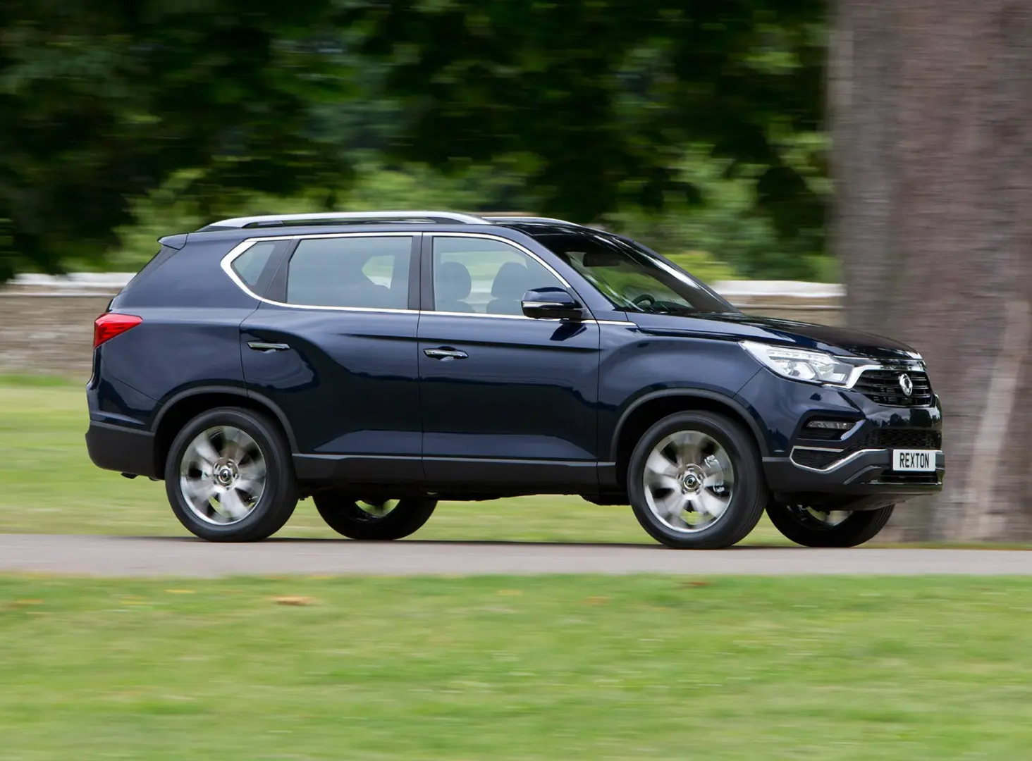 SsangYong Rexton Rexton 2.2 D 4x4 Platinum 3