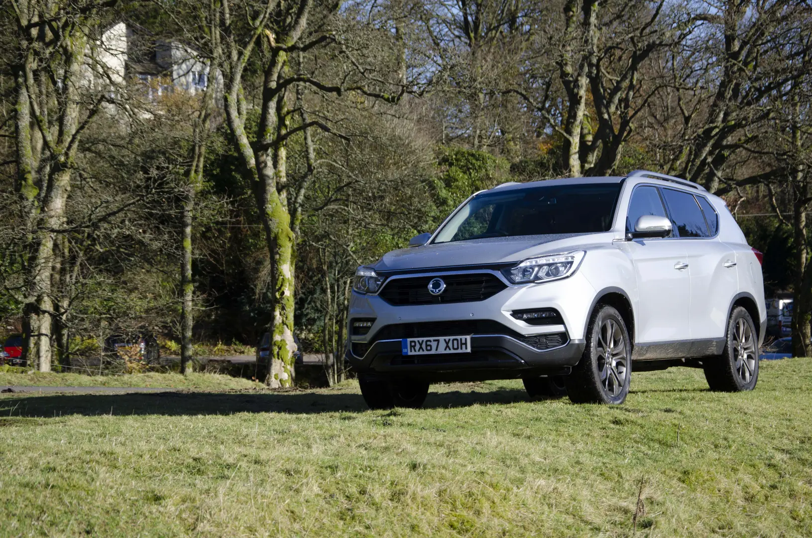 SsangYong Rexton Rexton 2.2 D 4x4 Platinum 5