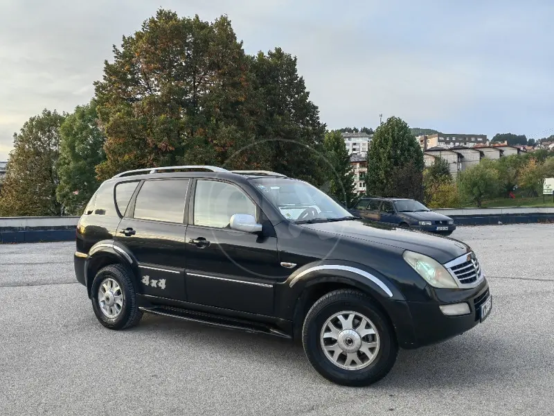 SsangYong Rexton Rexton 2.7 XDI 4x4 LX 3