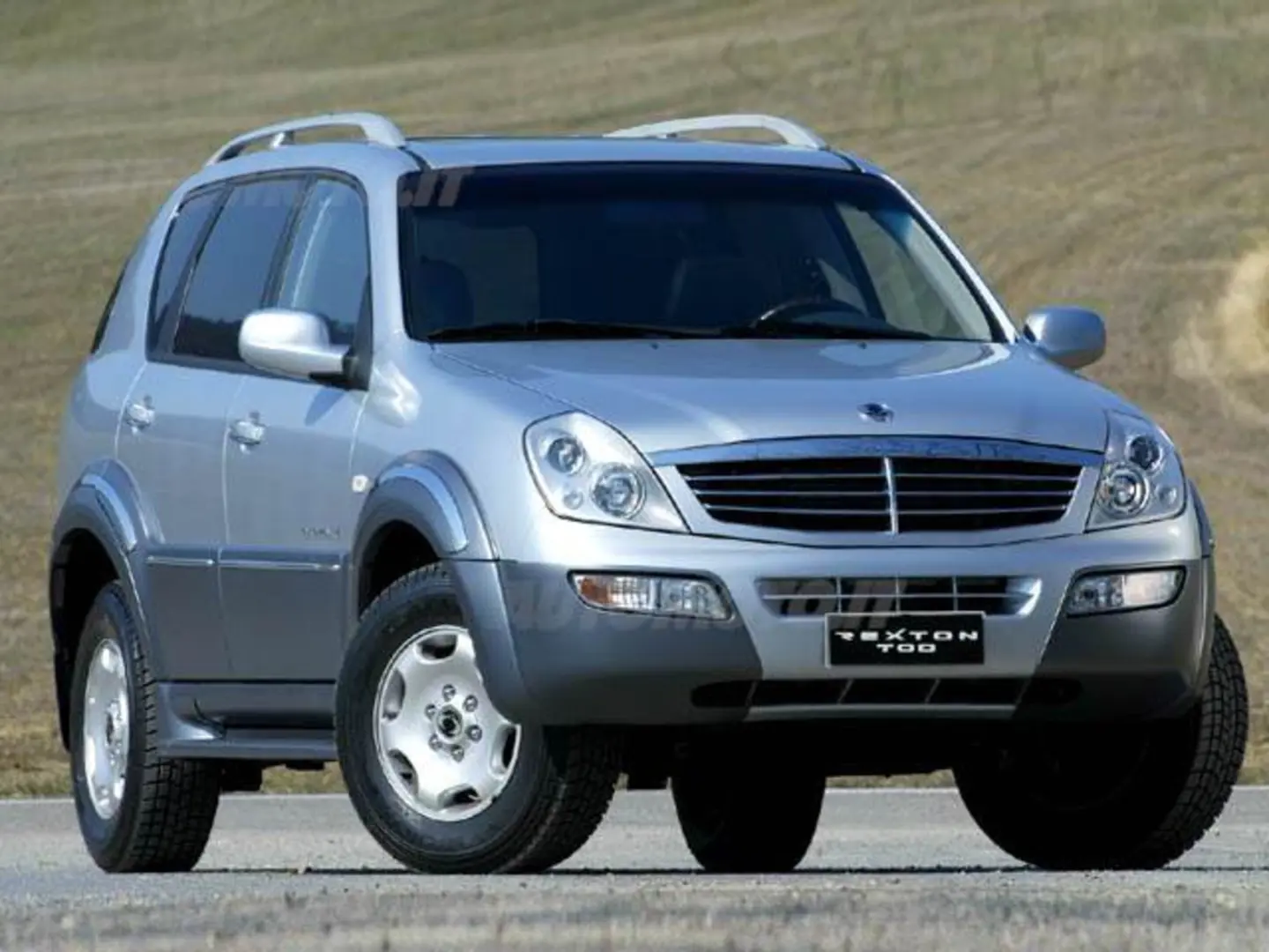 SsangYong Rexton Rexton 2.7 XDI 4x4 TOD 5