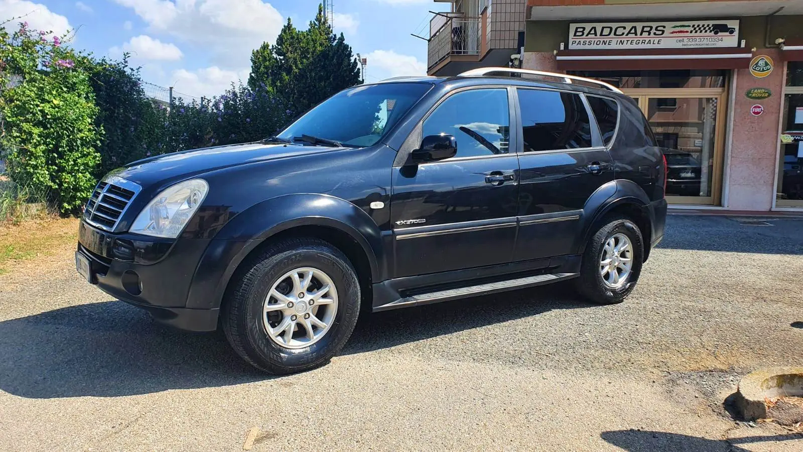 SsangYong Rexton Rexton 2.7 XDI 4x4 TOD Lüks 3