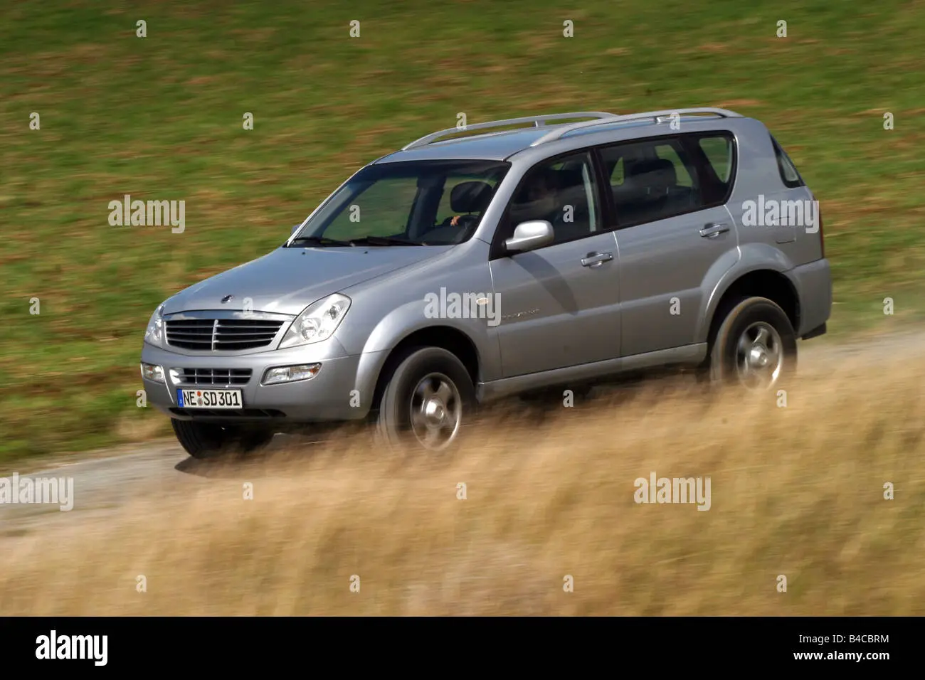 SsangYong Rexton Rexton 270 Xdi DSX 1