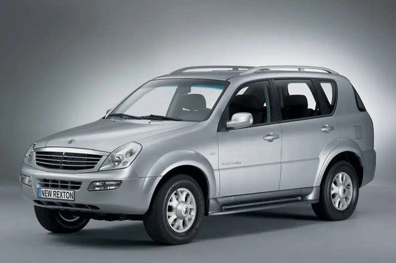 SsangYong Rexton Rexton 270 Xdi DSX 3