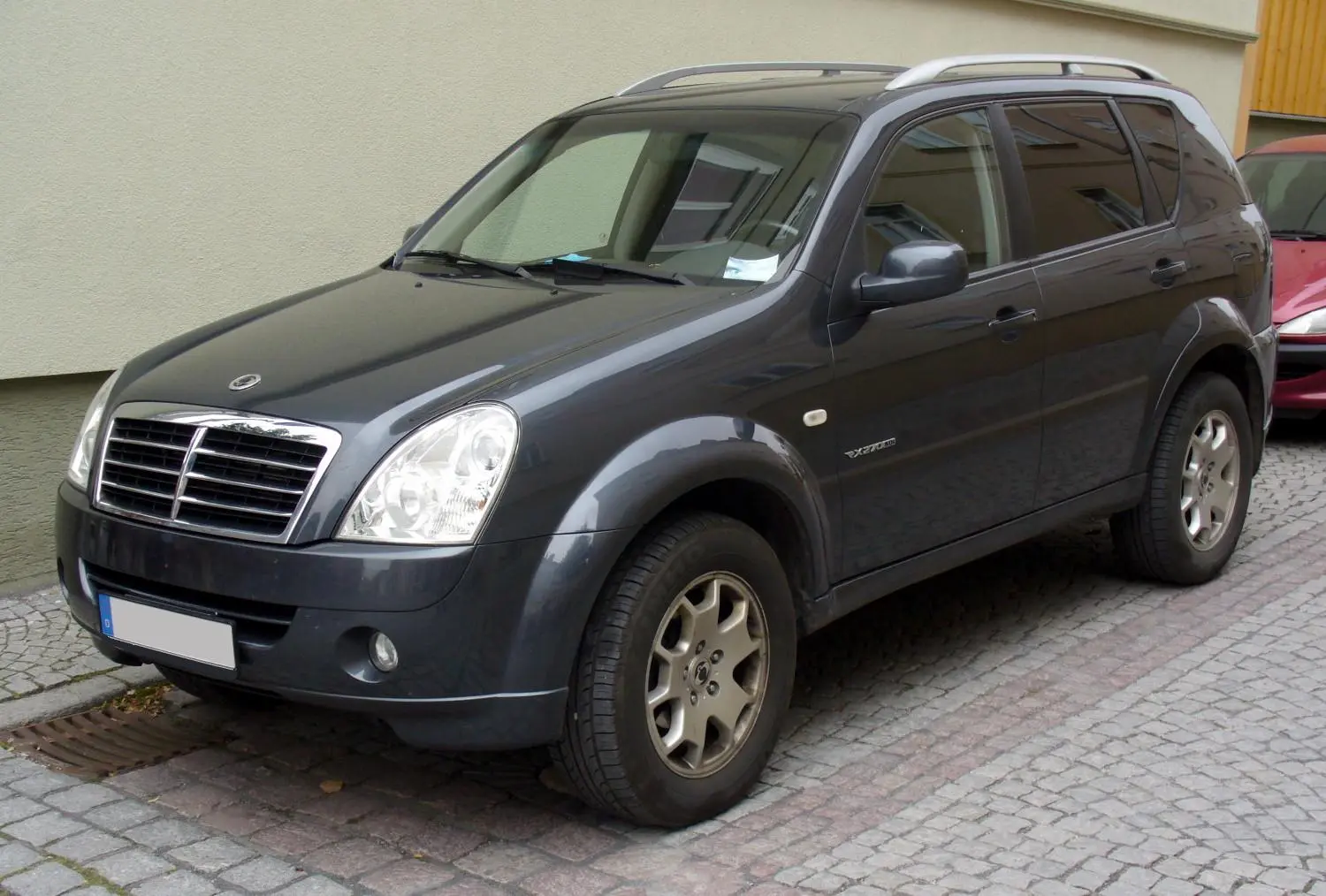 SsangYong Rexton Rexton 270 Xdi DSX 5