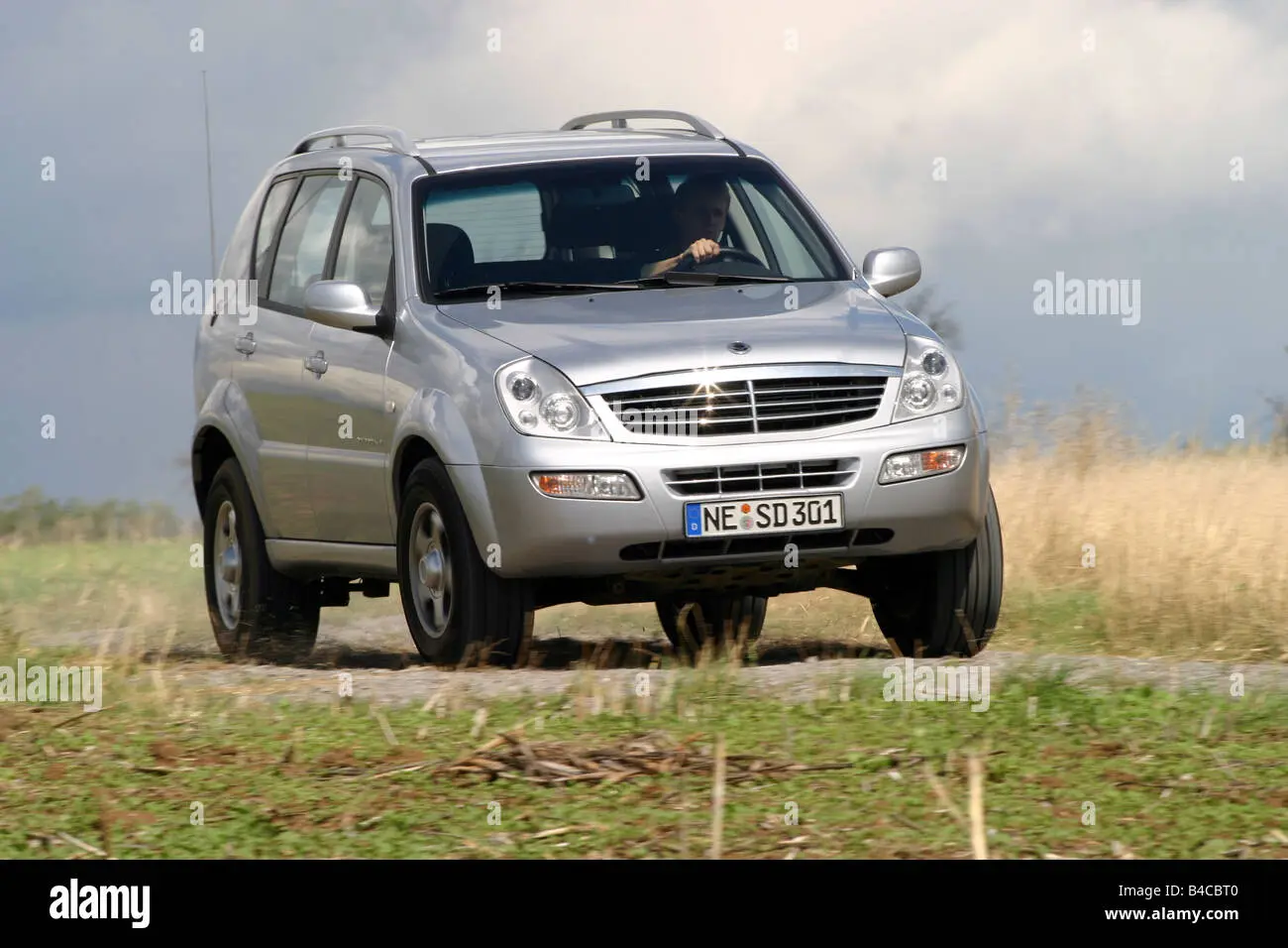 SsangYong Rexton Rexton 270 Xdi DSX 6