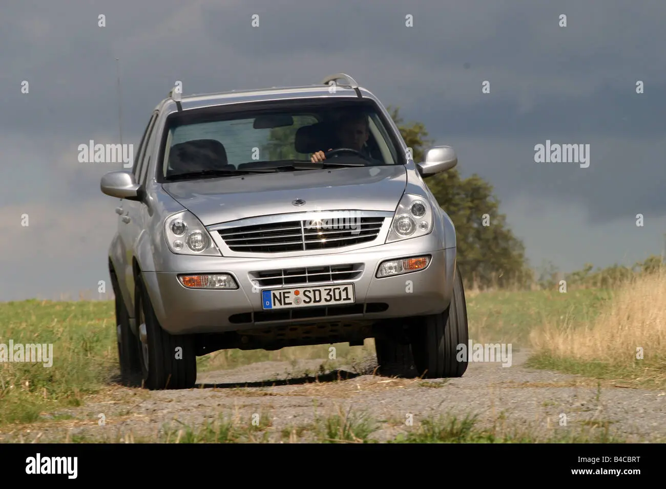 SsangYong Rexton Rexton 270 Xdi DSX 7