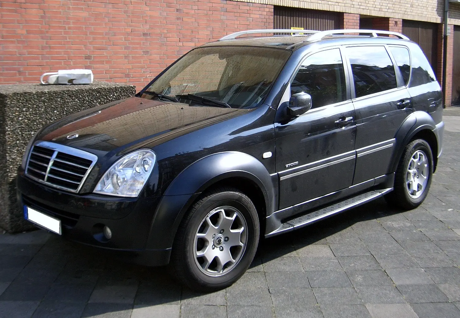 SsangYong Rexton Rexton 270 Xdi DSX 5
