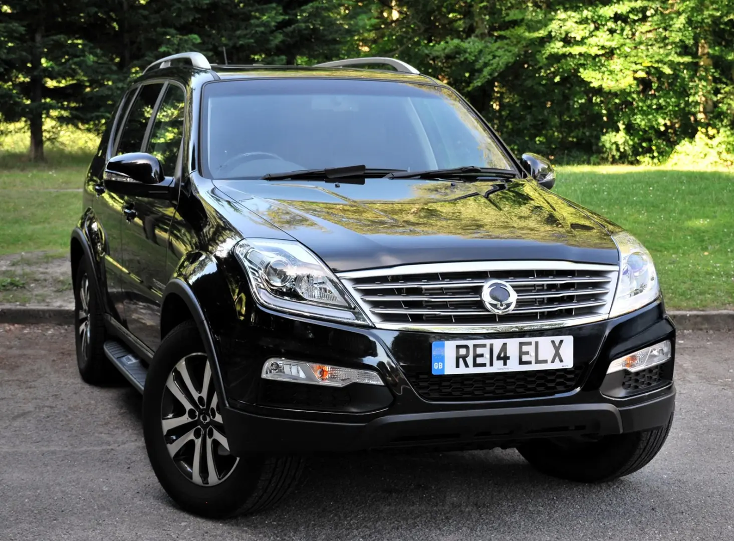 SsangYong Rexton Rexton W 2.0 D 4x2 Full 5
