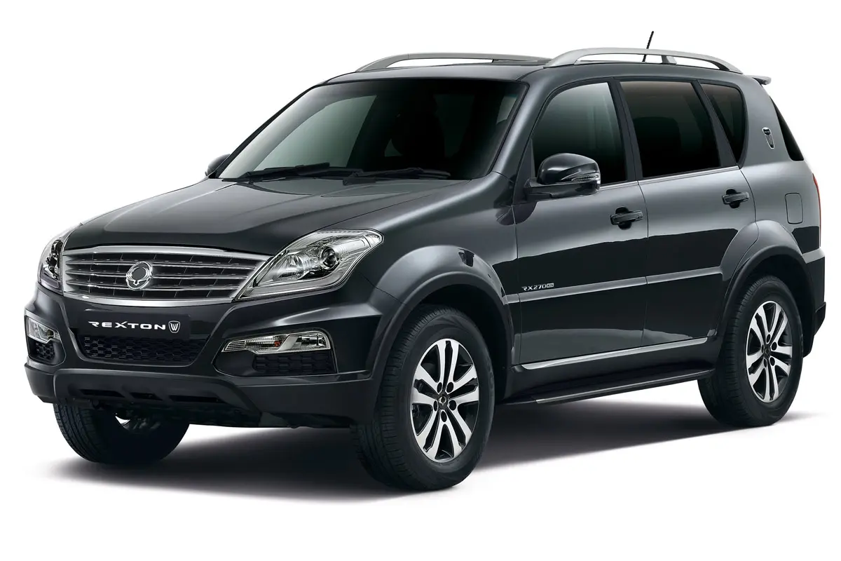 SsangYong Rexton Rexton W 2.0 D 4x4 Full 2