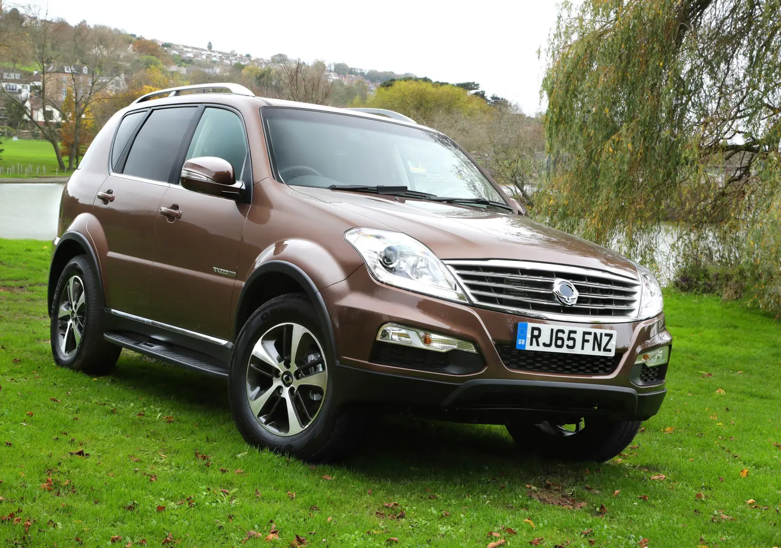 SsangYong Rexton Rexton W 2.0 D 4x4 Full 3