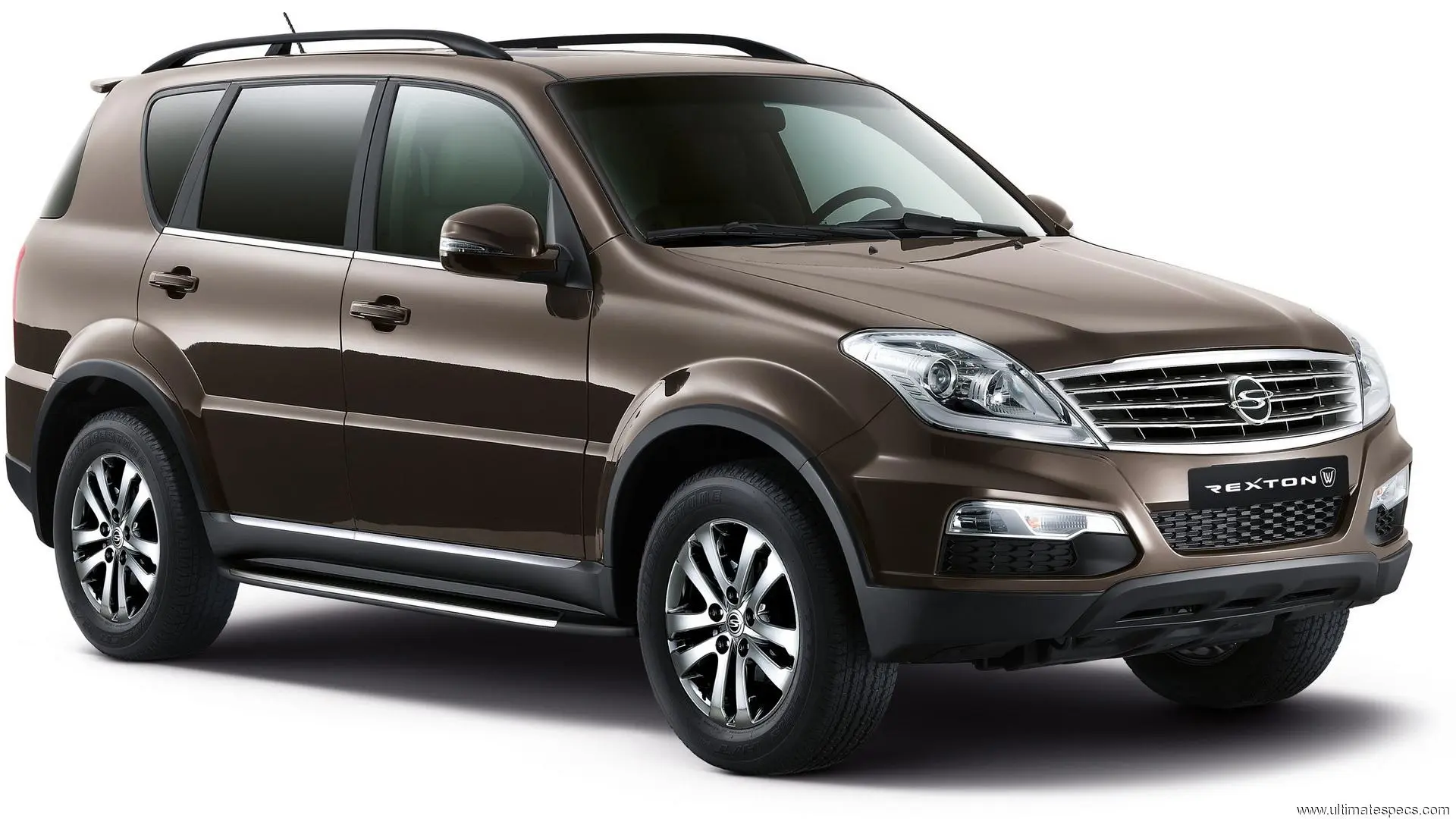 SsangYong Rexton Rexton W 2.0 D 4x4 Full 4